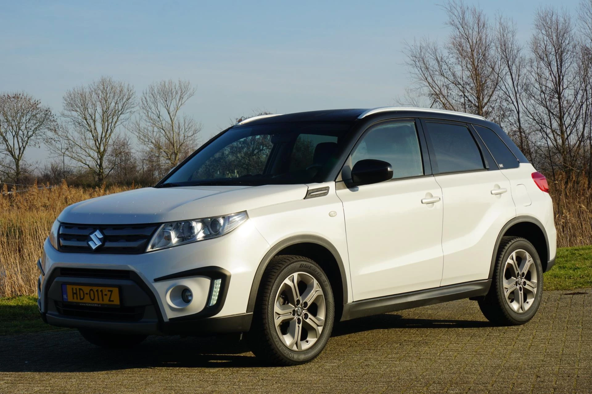 Hoofdafbeelding Suzuki Vitara