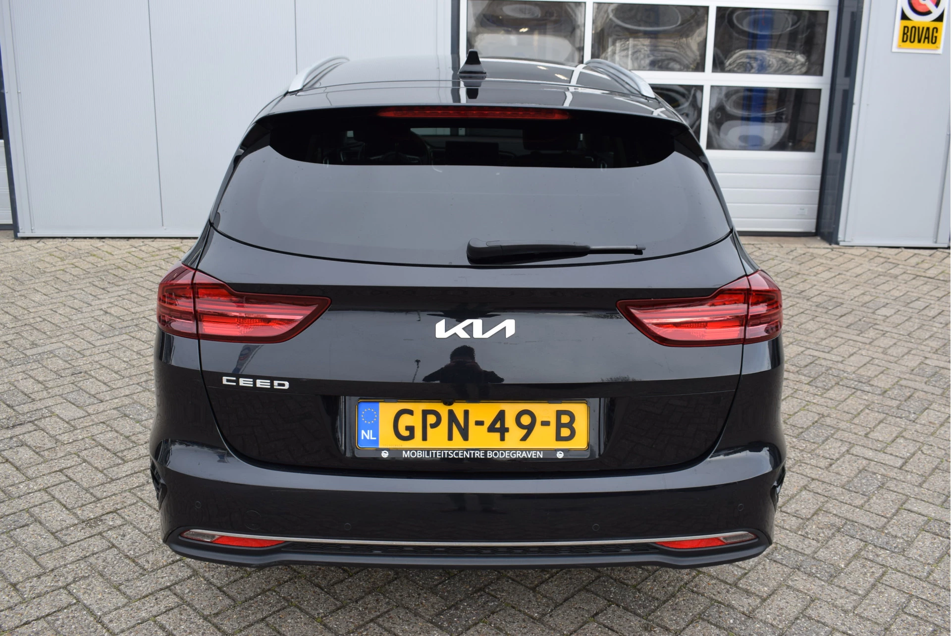 Hoofdafbeelding Kia Ceed Sportswagon