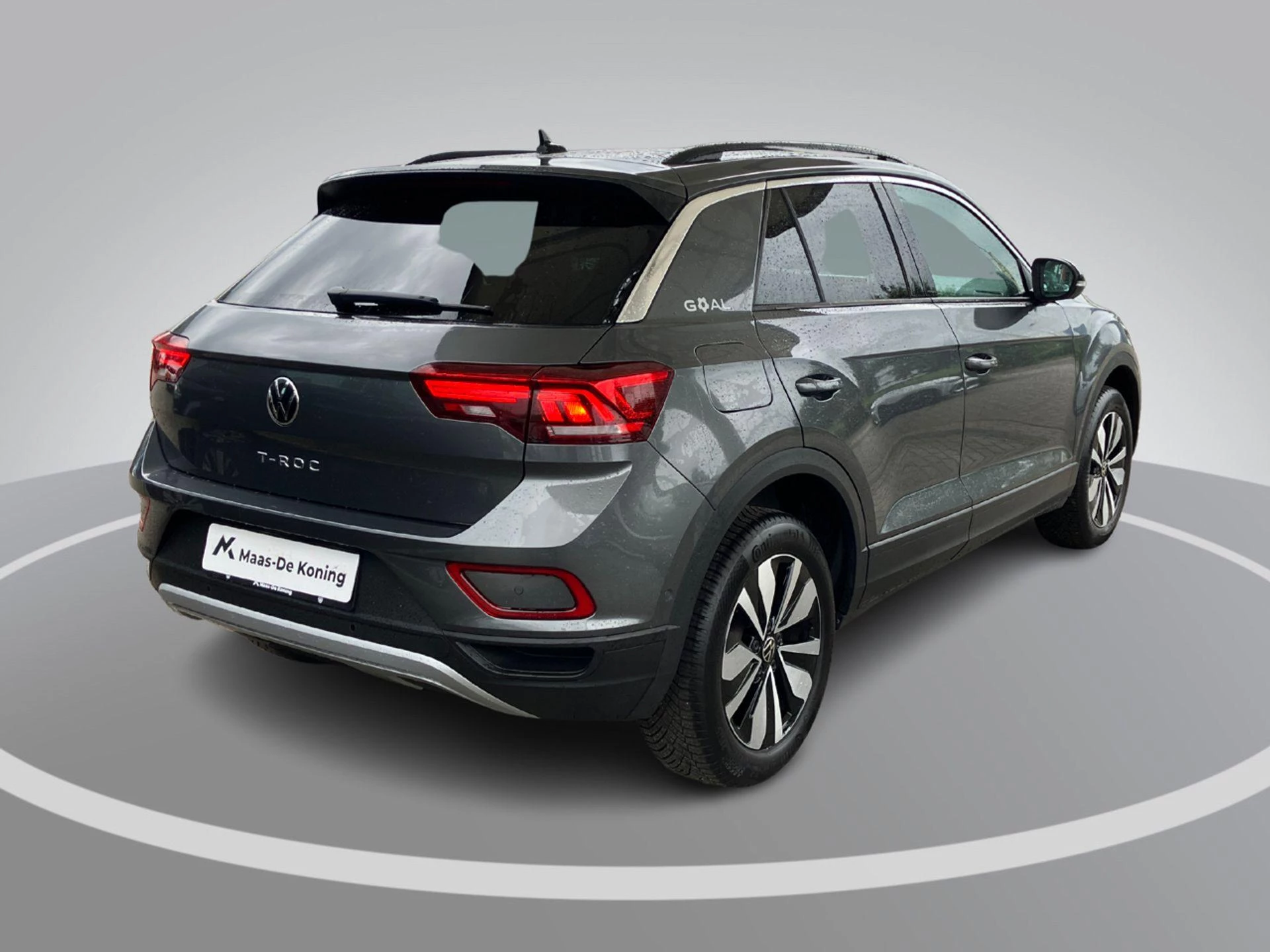 Hoofdafbeelding Volkswagen T-Roc