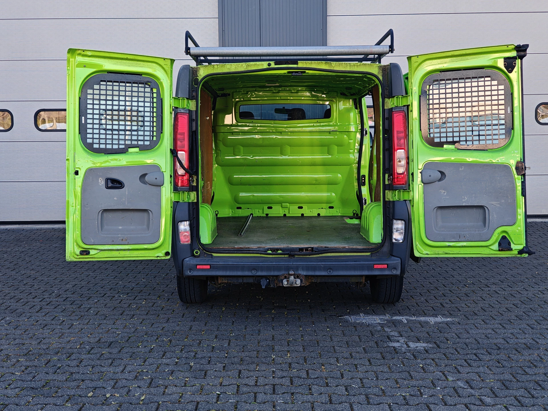 Hoofdafbeelding Renault Trafic