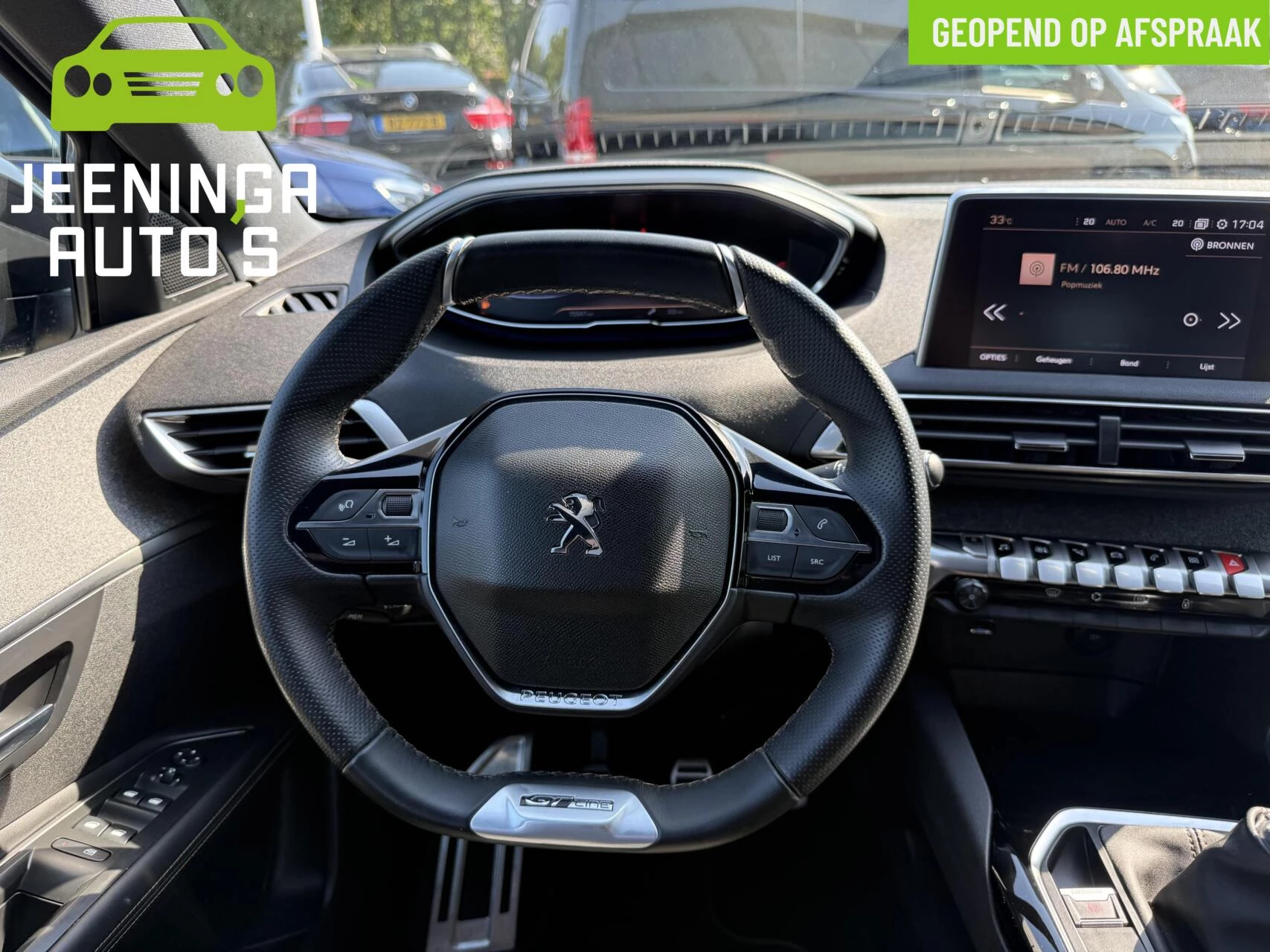 Hoofdafbeelding Peugeot 3008