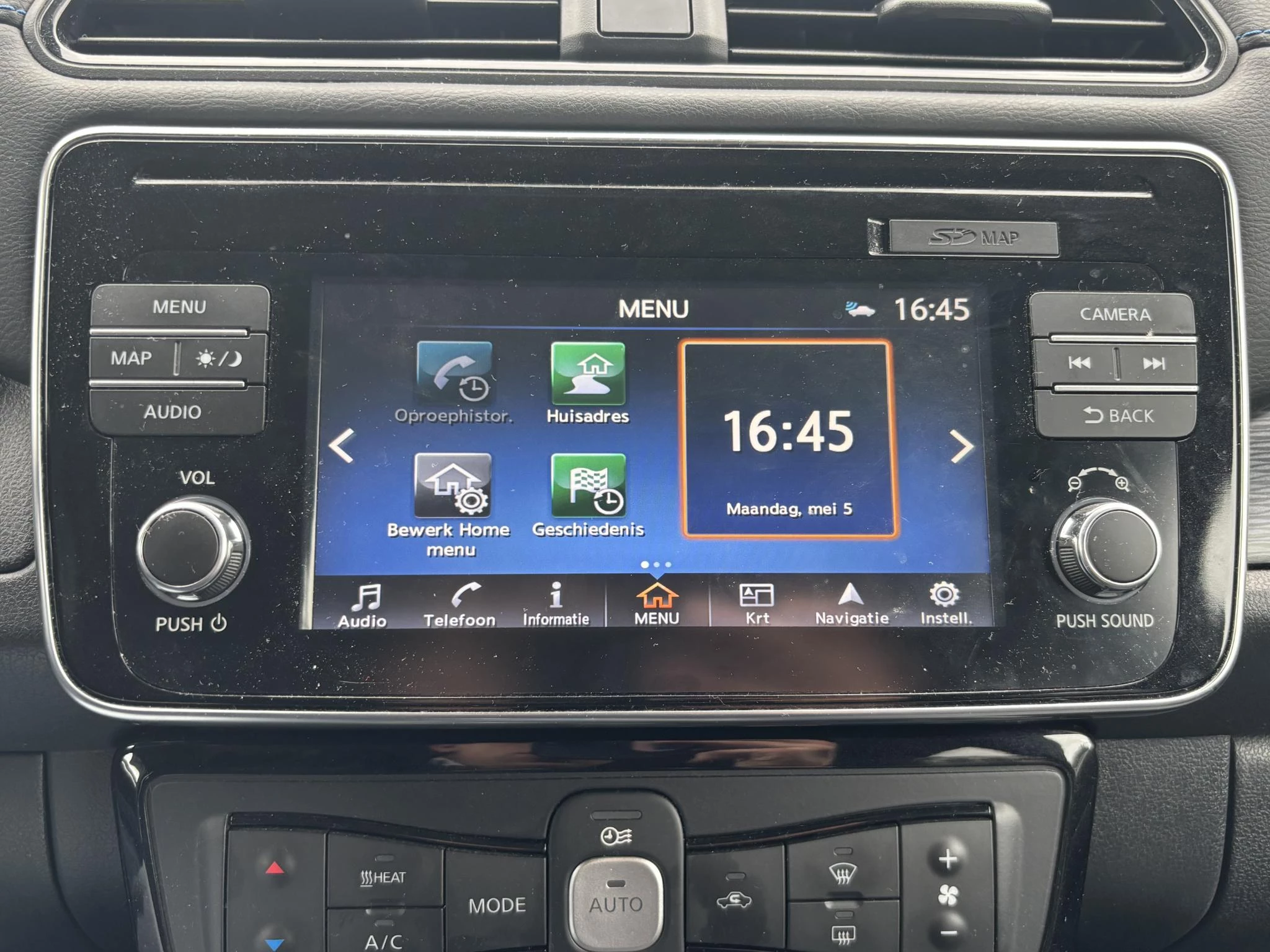 Hoofdafbeelding Nissan Leaf