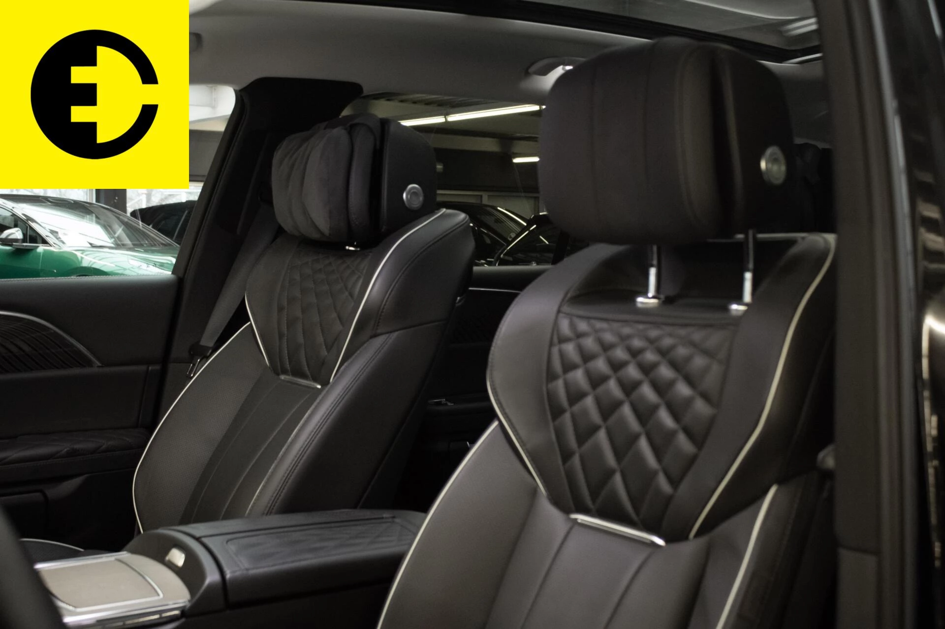 Hoofdafbeelding Hongqi E-HS9