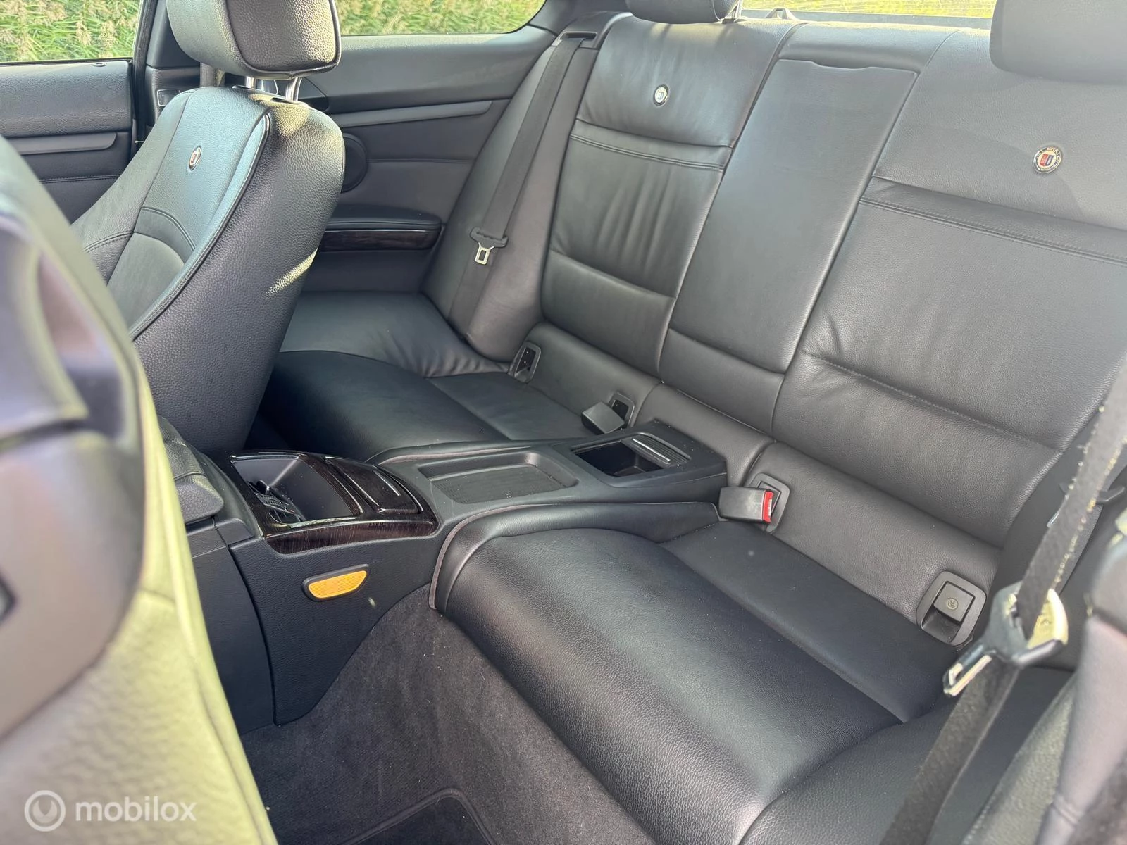 Hoofdafbeelding Alpina d3