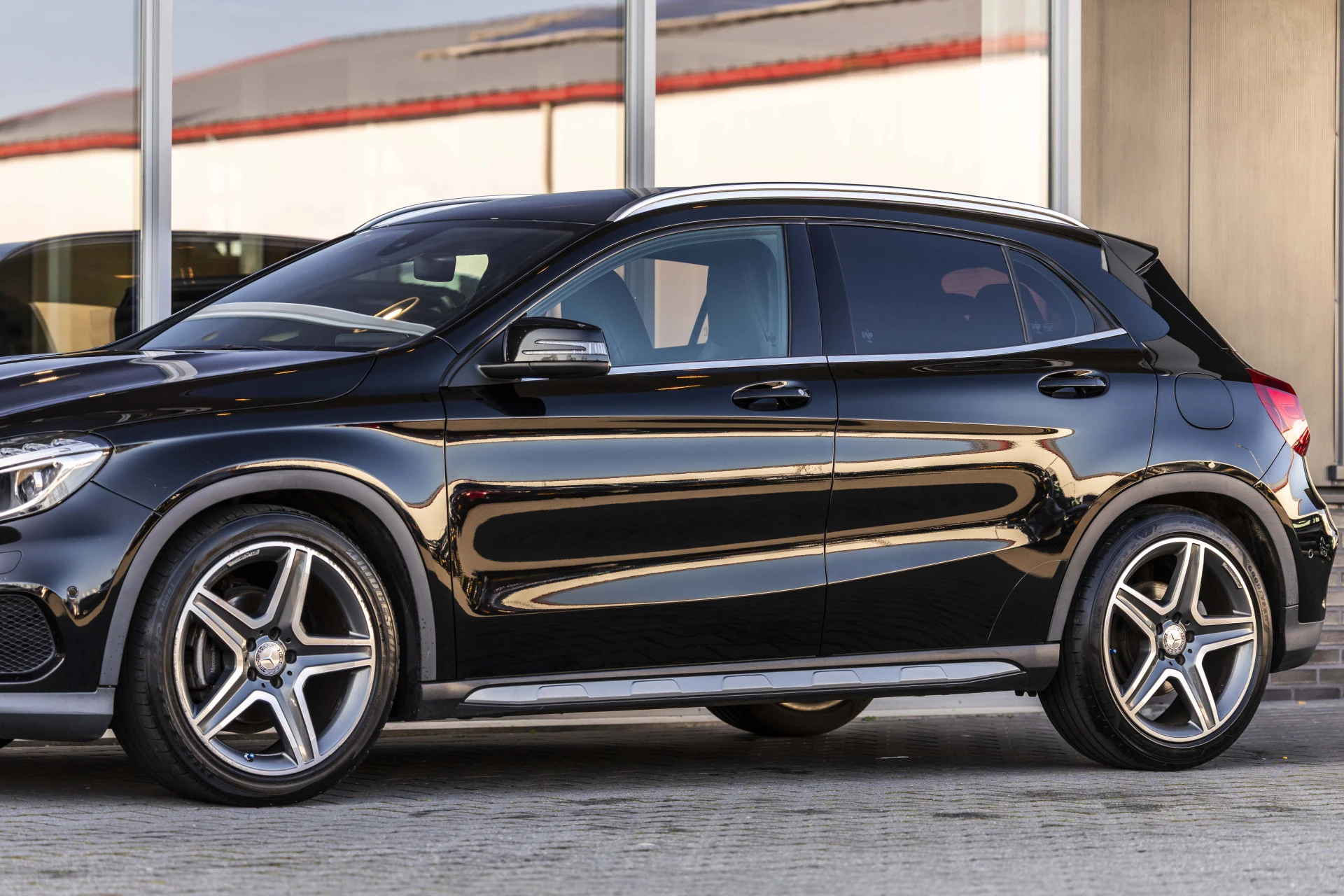 Hoofdafbeelding Mercedes-Benz GLA