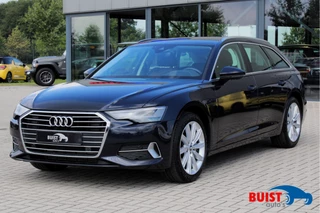 Audi A6 Avant 45 TFSI 245pk Sport Lease Edition 19" LED