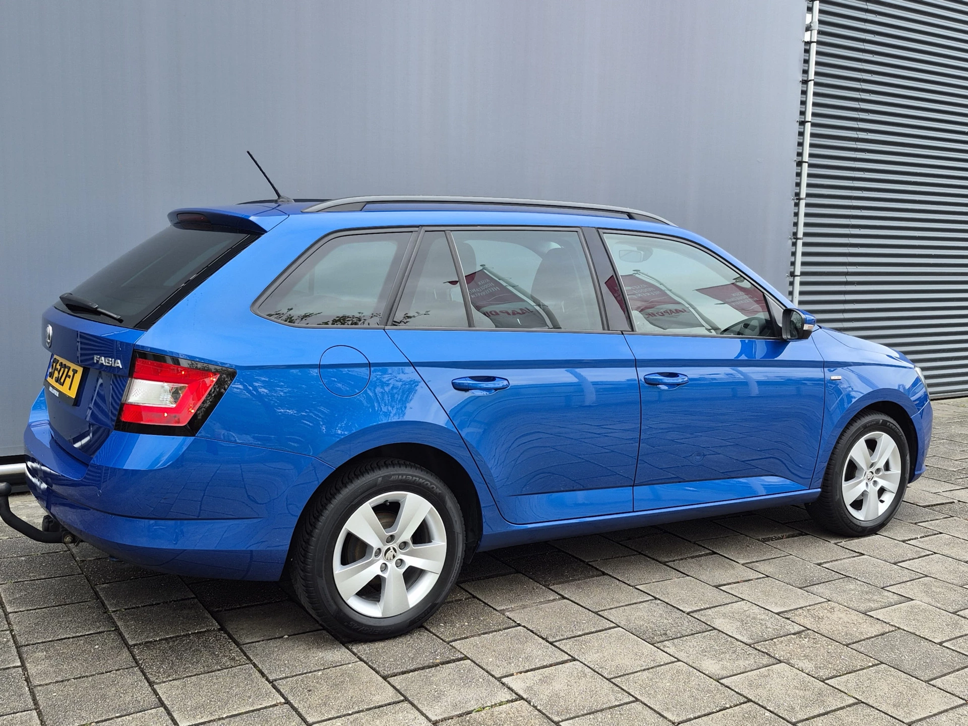 Hoofdafbeelding Škoda Fabia