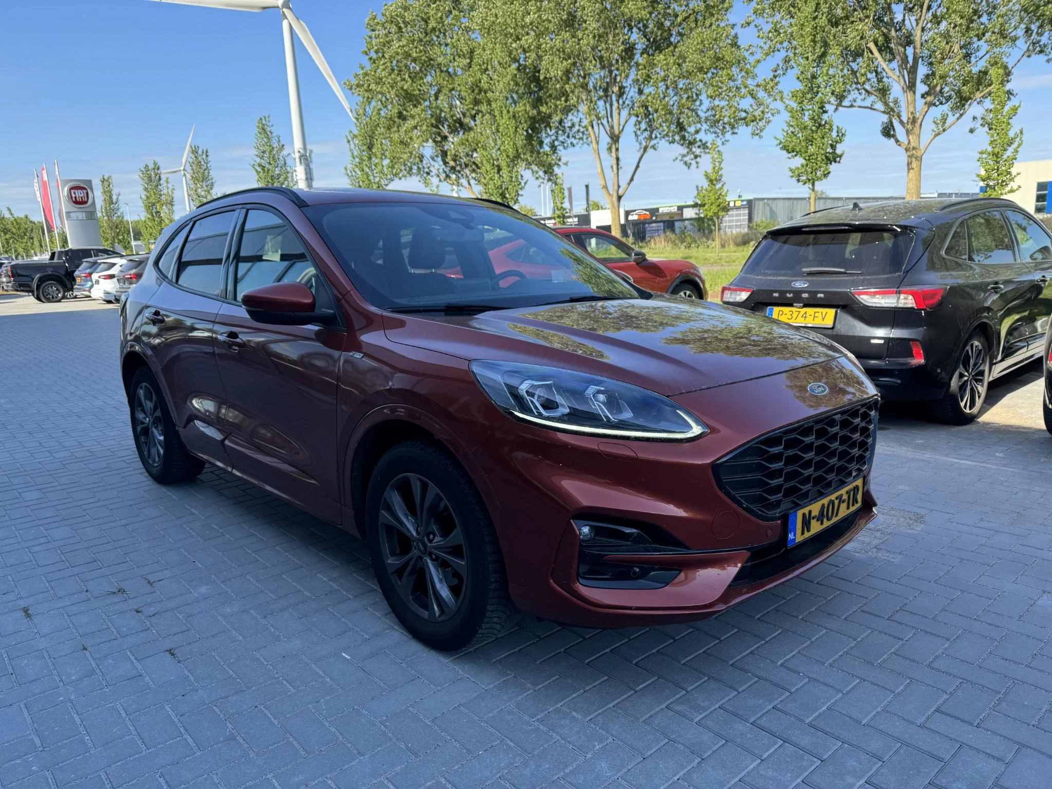 Hoofdafbeelding Ford Kuga