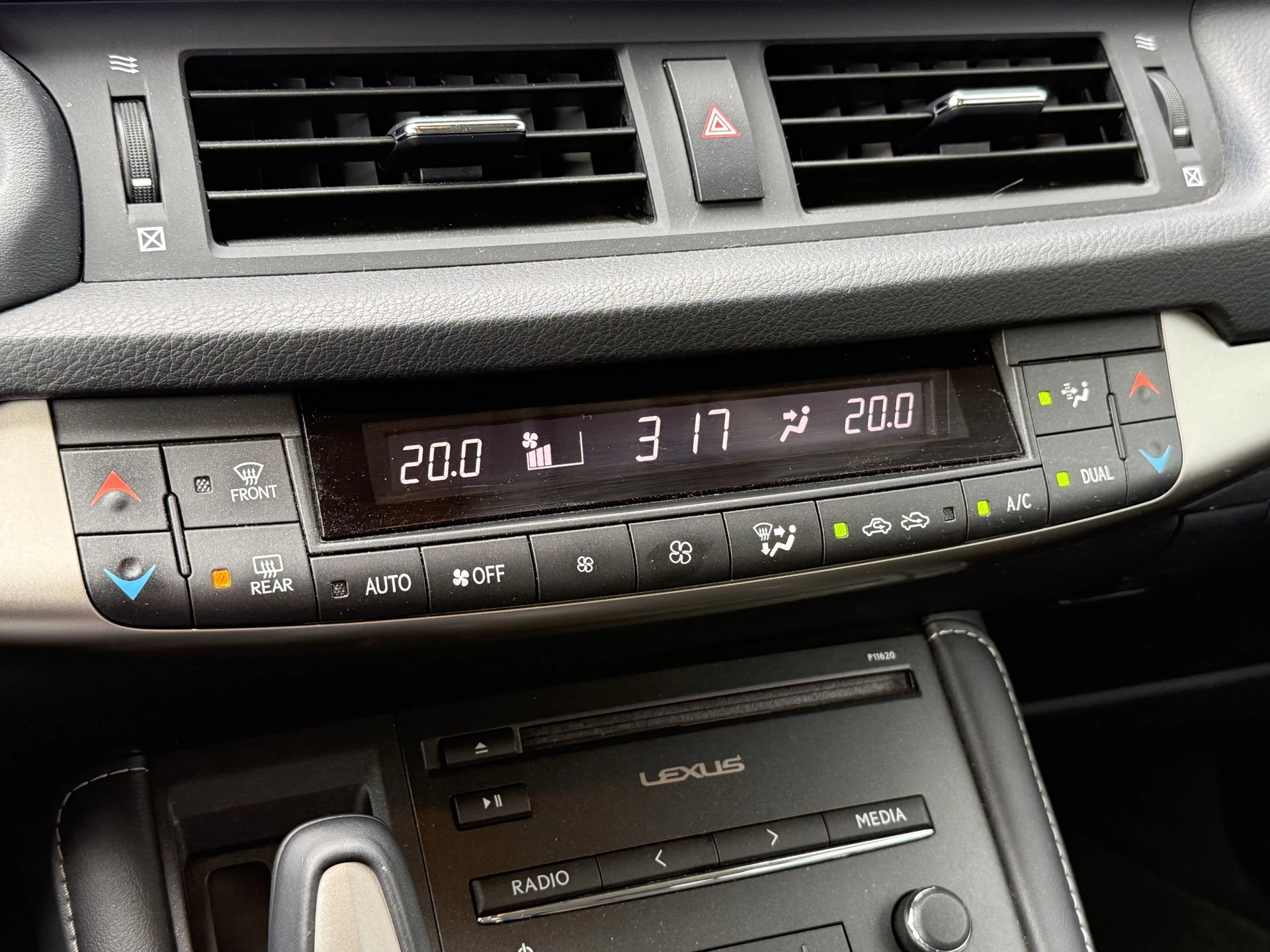 Hoofdafbeelding Lexus CT