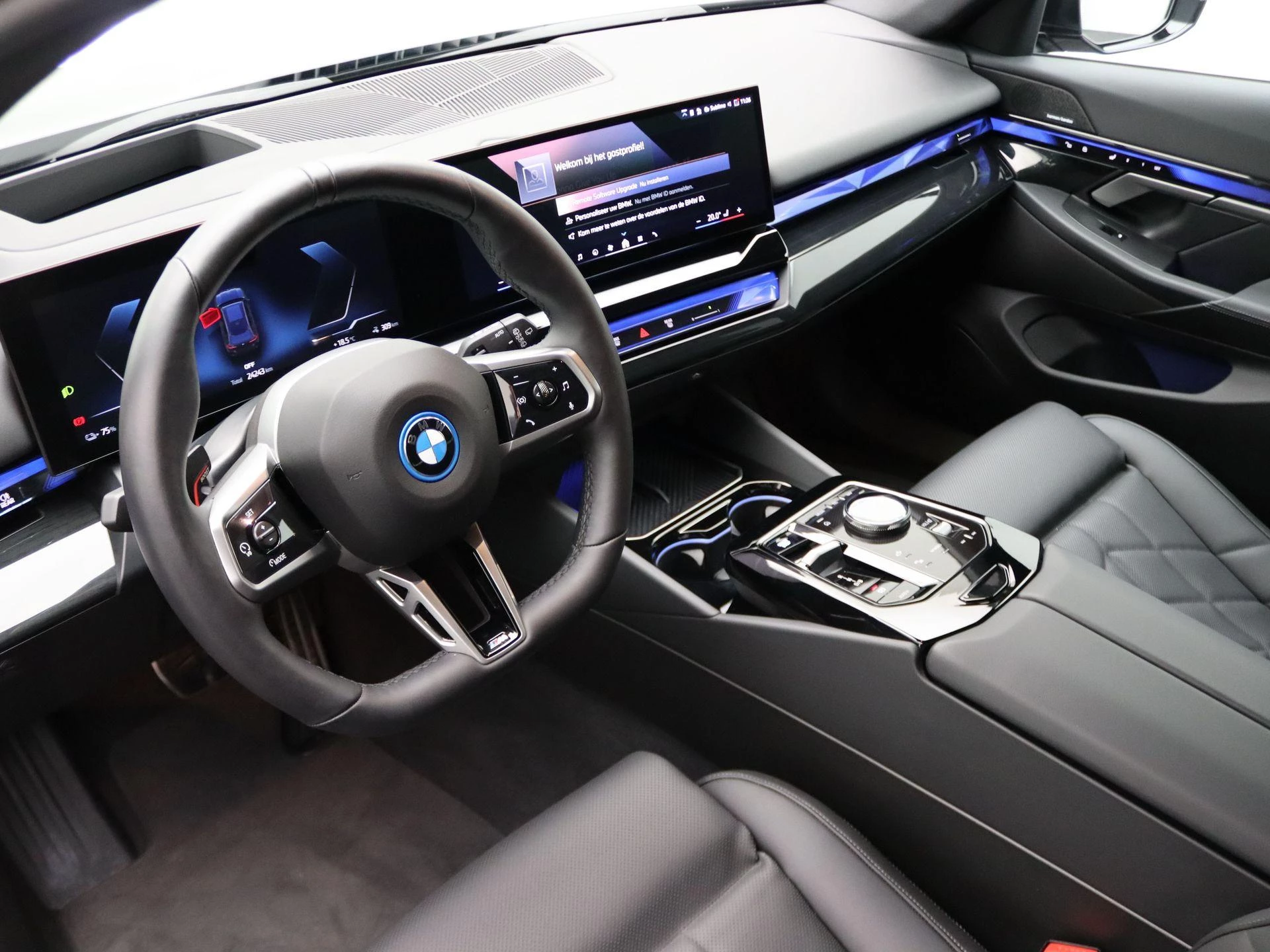 Hoofdafbeelding BMW i5