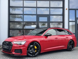 Audi A6 Avant 55 TFSI quattro V6 / RS / PANO / SFEER / LUXE