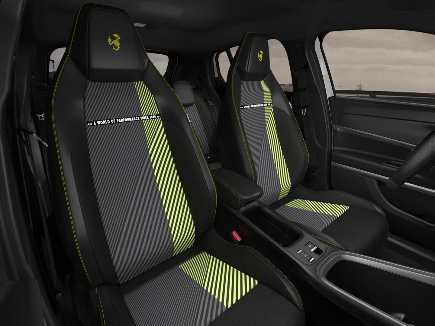 Hoofdafbeelding Abarth 600e