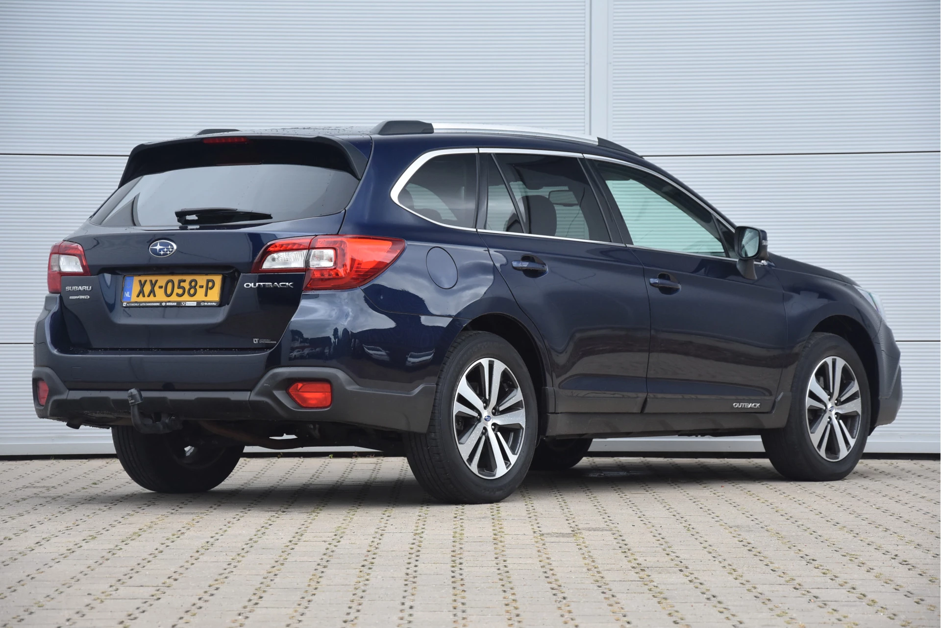 Hoofdafbeelding Subaru Outback