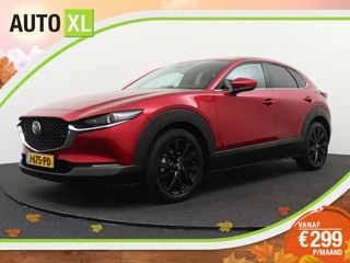 Mazda CX-30 2.0 180 PK e-SkyActiv-X Luxury Trekhaak Leder Bose Carplay