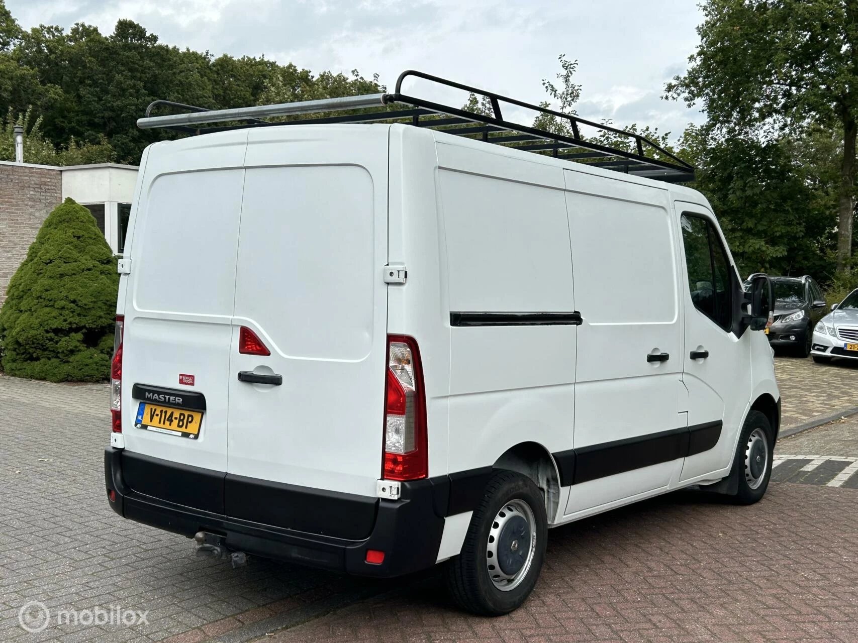 Hoofdafbeelding Renault Master