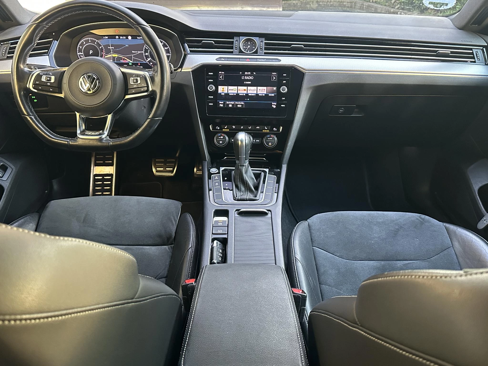 Hoofdafbeelding Volkswagen Arteon