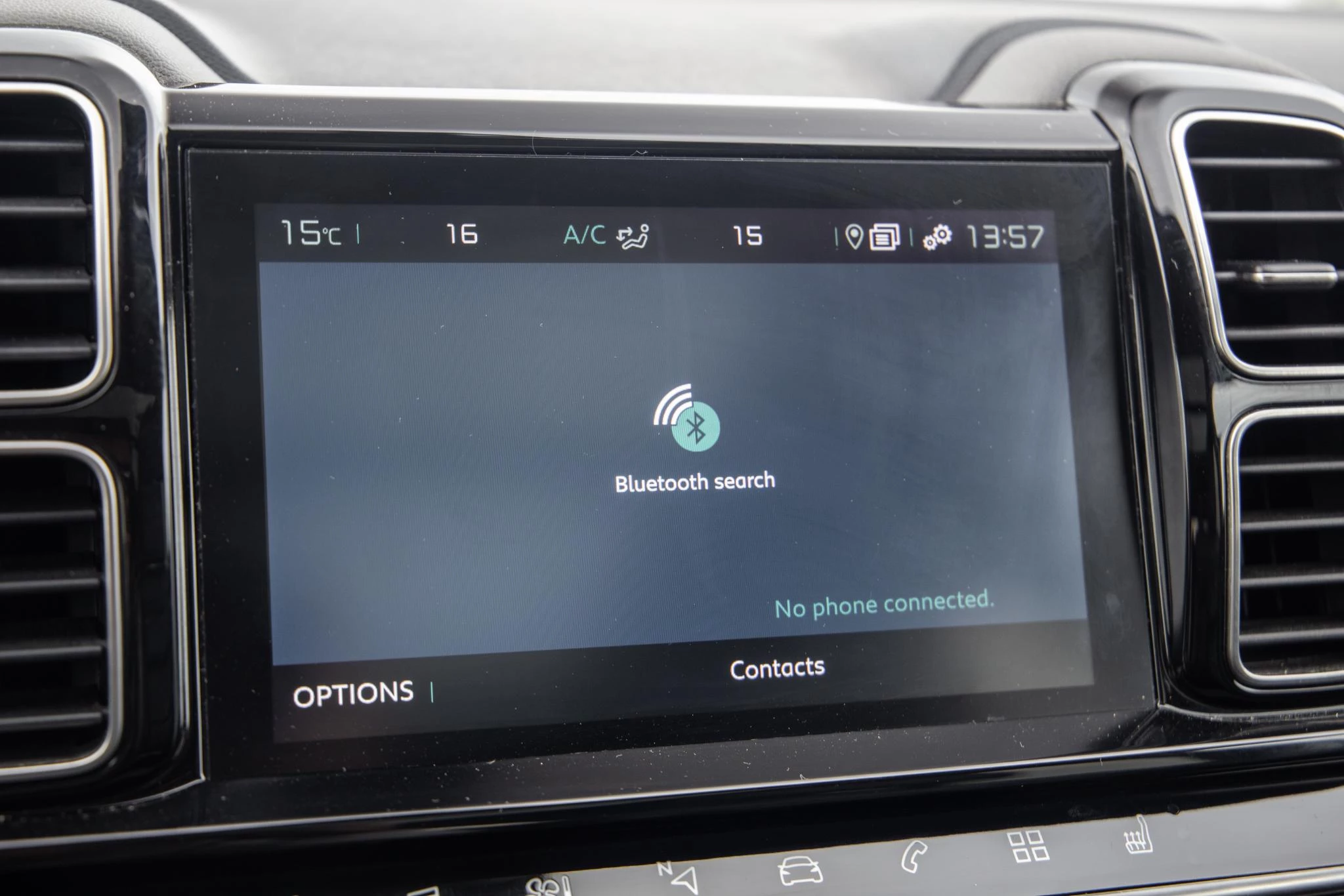 Hoofdafbeelding Citroën C5 Aircross