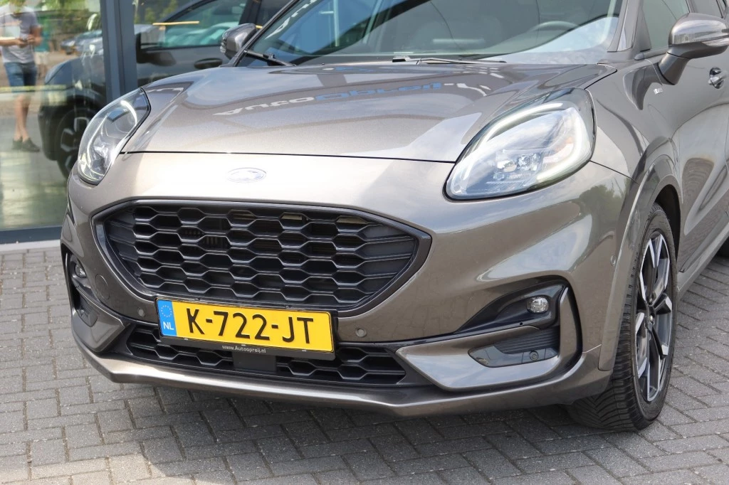 Hoofdafbeelding Ford Puma