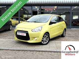 Mitsubishi Space Star 1.2 Instyle airco stoelverwarm. nw apk