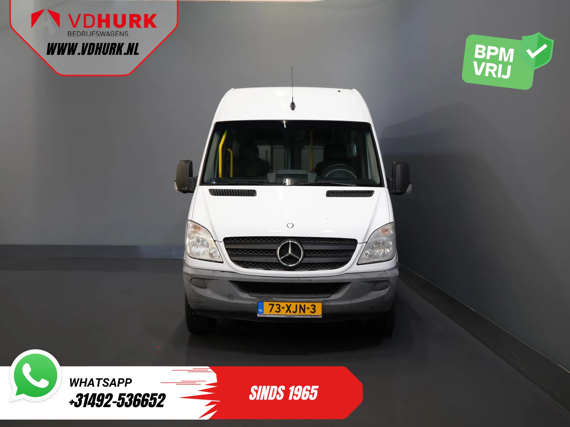 Hoofdafbeelding Mercedes-Benz Sprinter