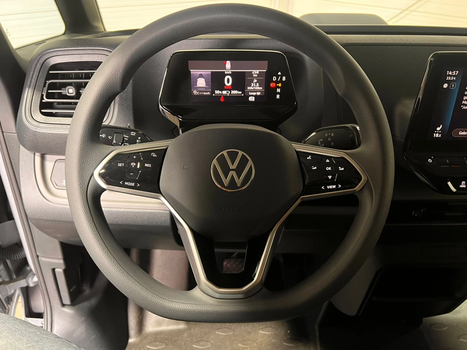 Hoofdafbeelding Volkswagen ID. Buzz Cargo