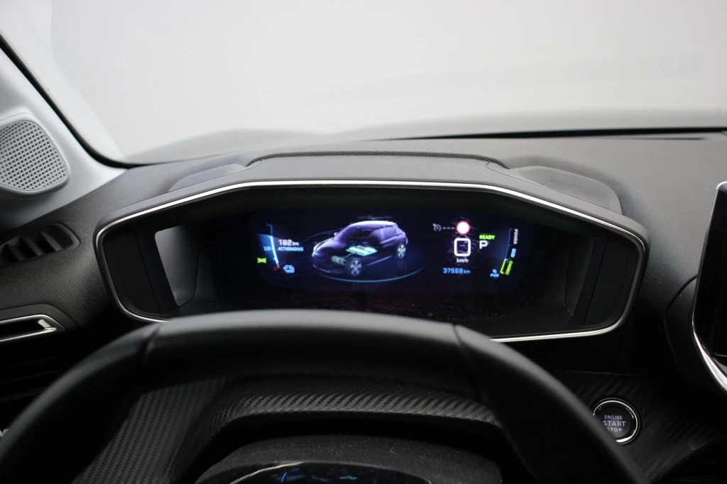 Hoofdafbeelding Peugeot e-208