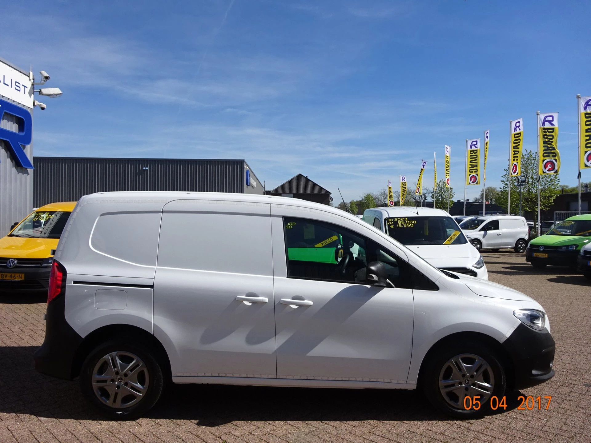 Hoofdafbeelding Mercedes-Benz Citan
