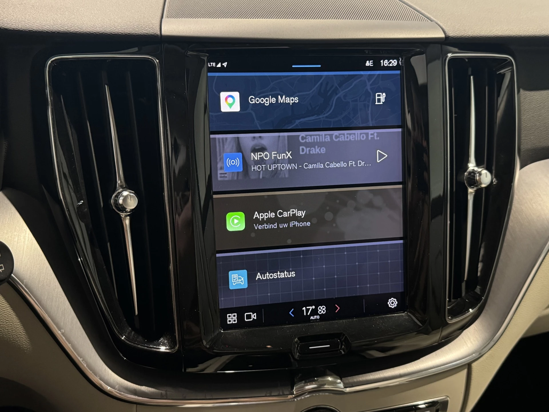 Hoofdafbeelding Volvo XC60
