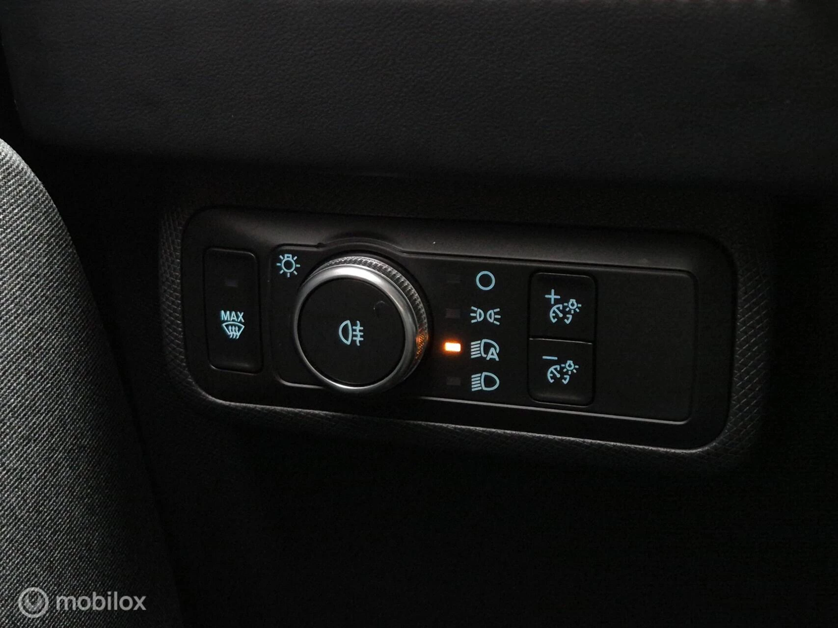 Hoofdafbeelding Ford Mustang Mach-E