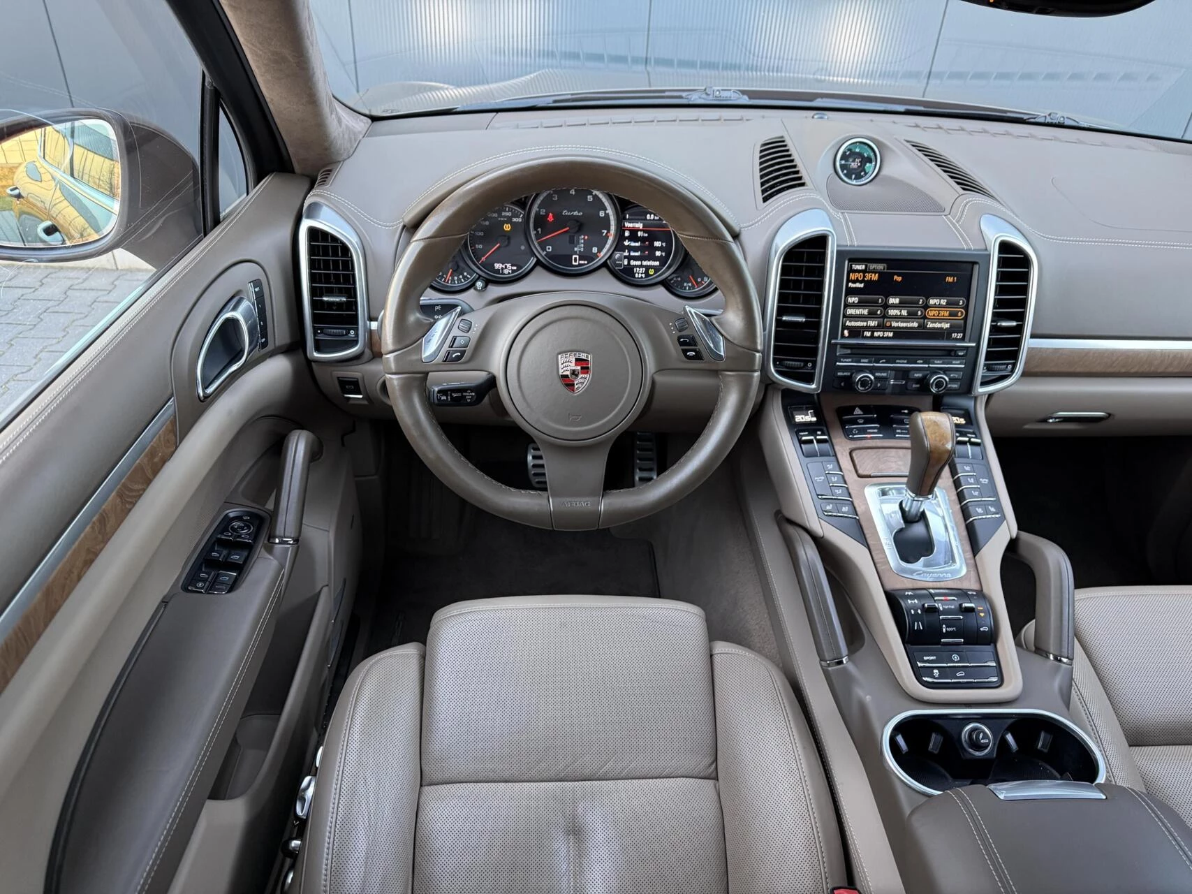 Hoofdafbeelding Porsche Cayenne