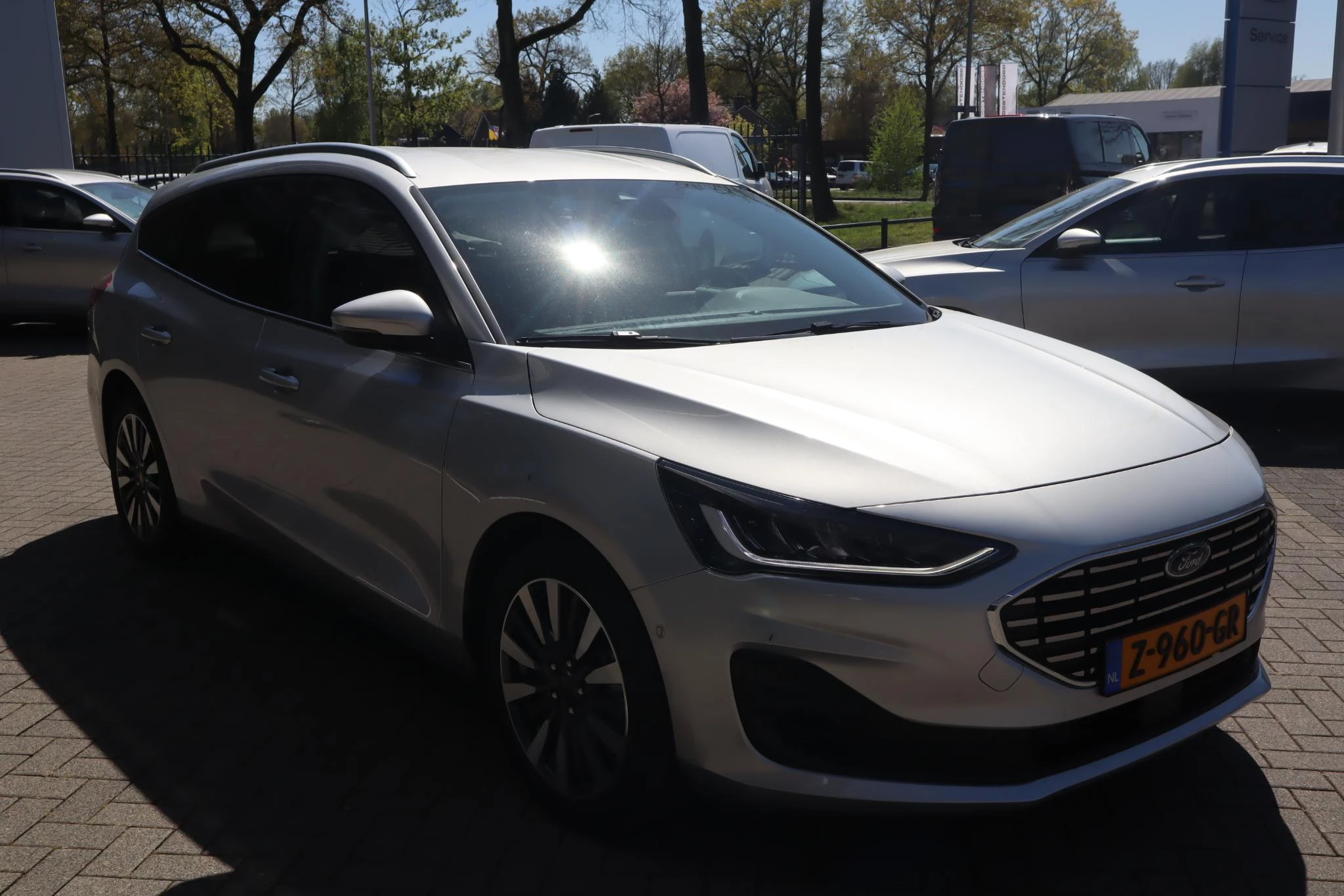 Hoofdafbeelding Ford Focus