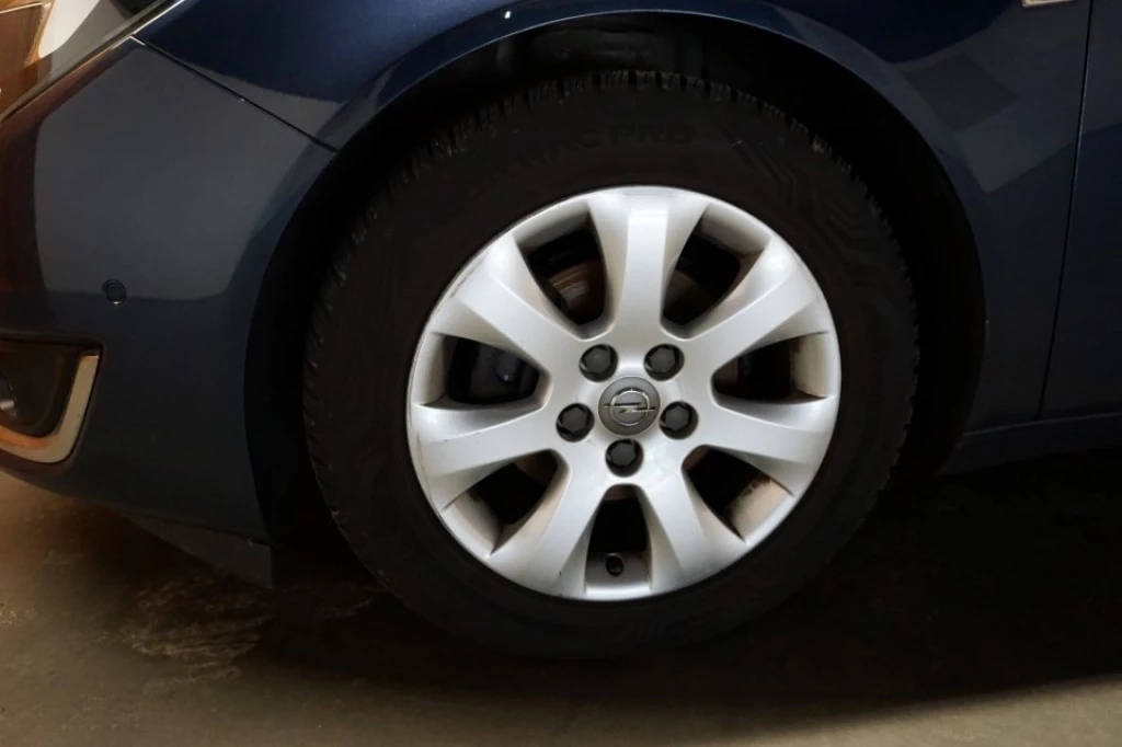 Hoofdafbeelding Opel Insignia
