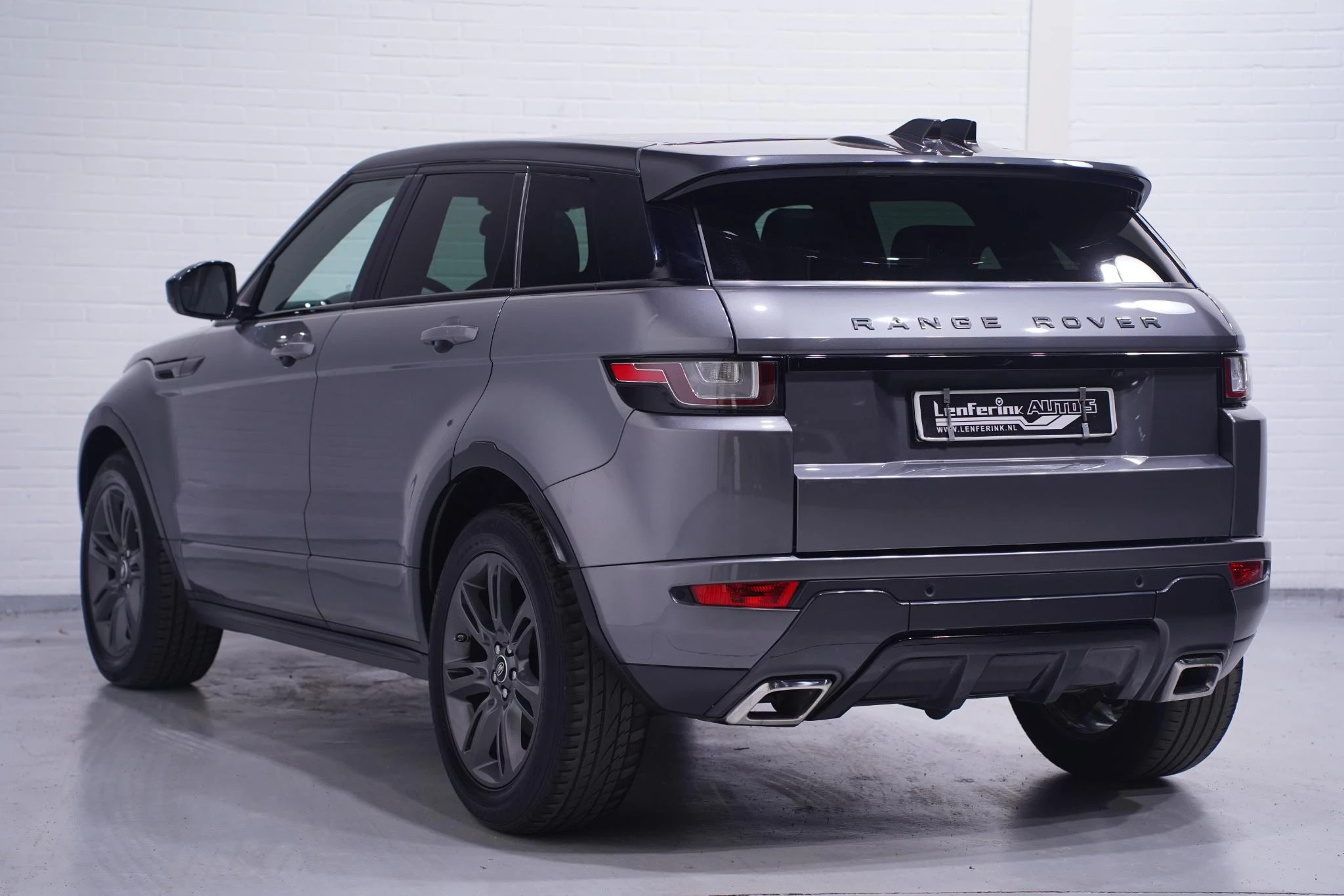 Hoofdafbeelding Land Rover Range Rover Evoque