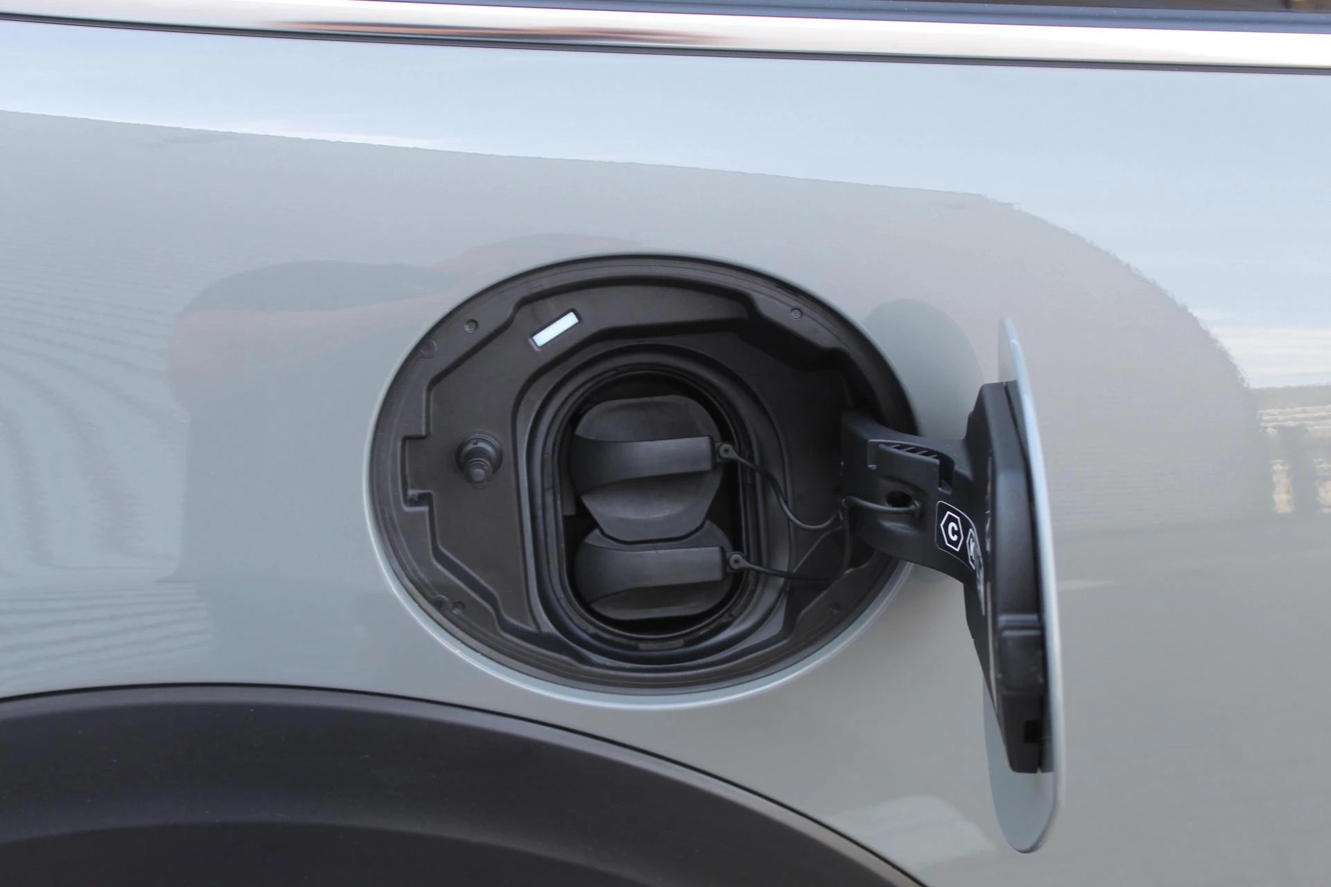 Hoofdafbeelding MINI Electric