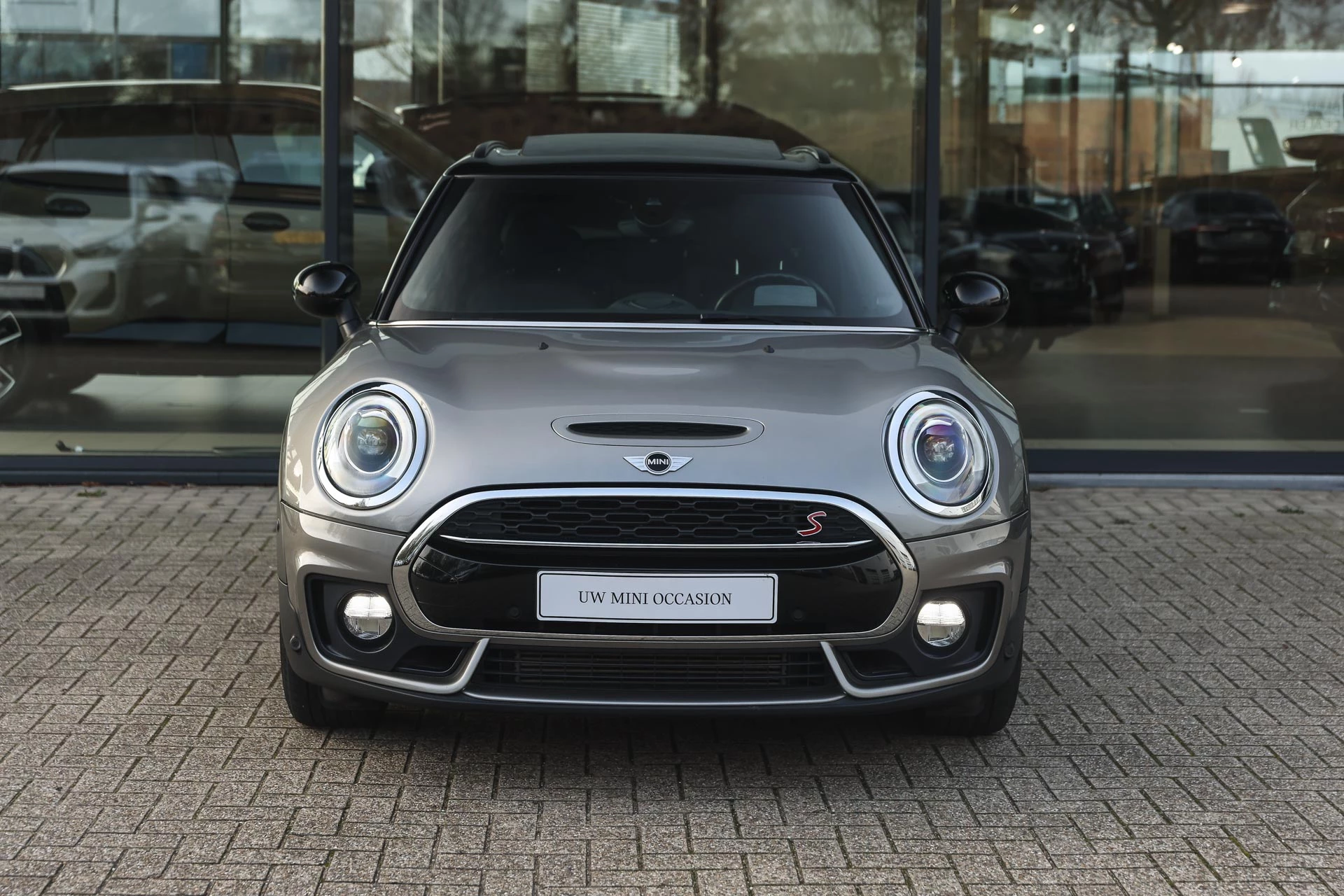 Hoofdafbeelding MINI Clubman