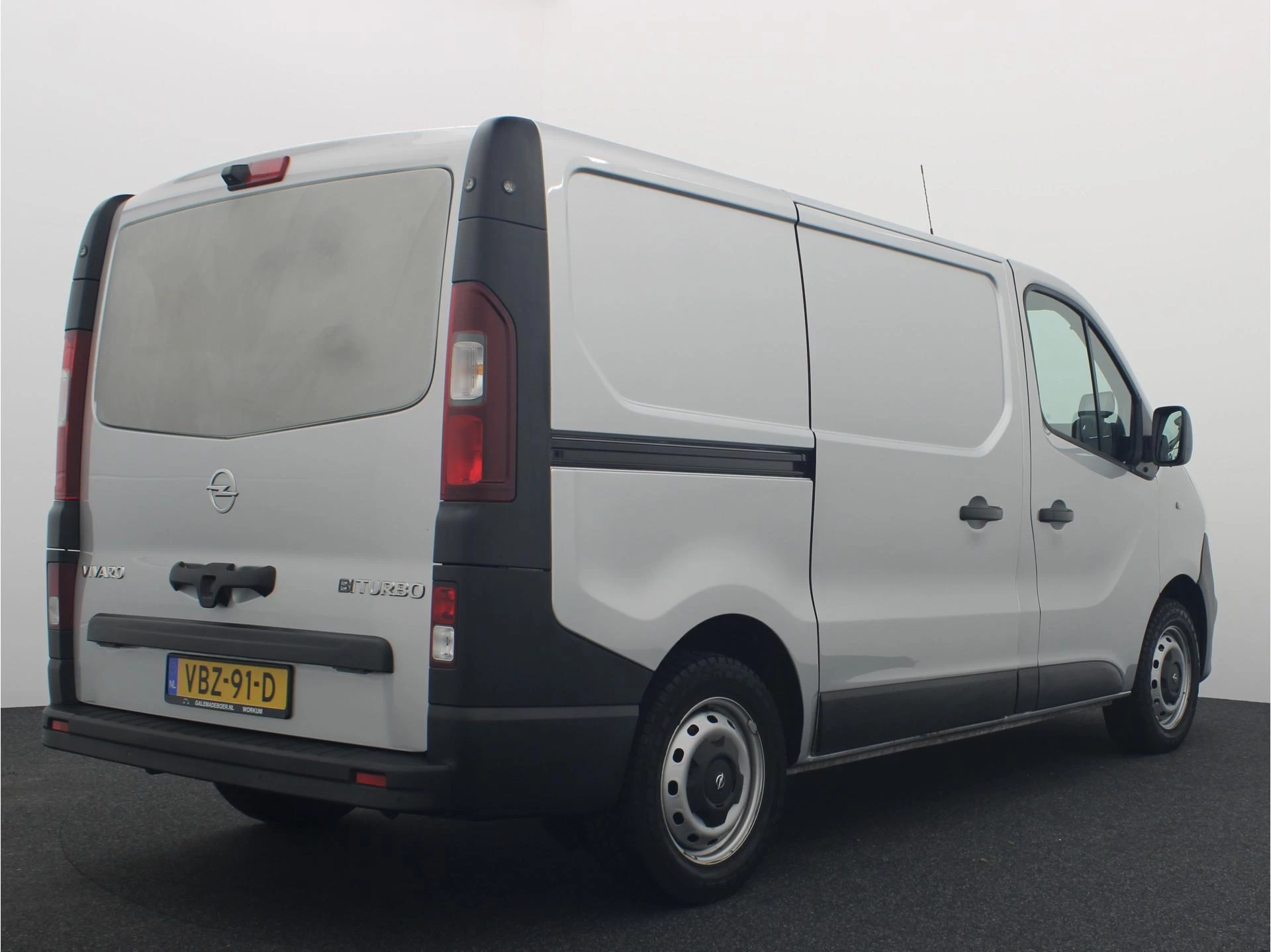 Hoofdafbeelding Opel Vivaro