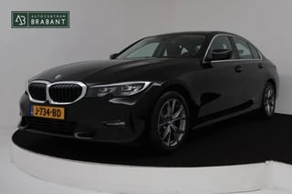 BMW 3-serie 318i Executive Edition Automaat (NAVIGATIE, PDC, CRUISE, NL-AUTO, DEALER ONDERHOUDEN, 1E EIGENAAR)