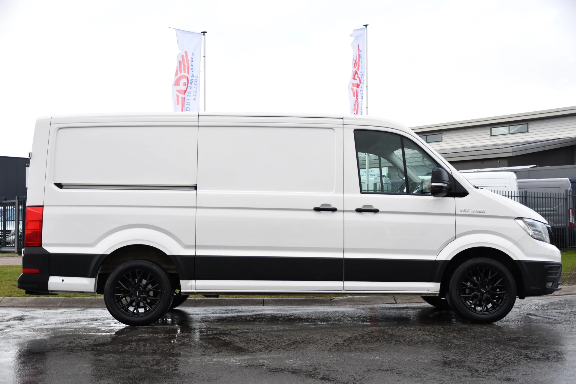 Hoofdafbeelding MAN TGE