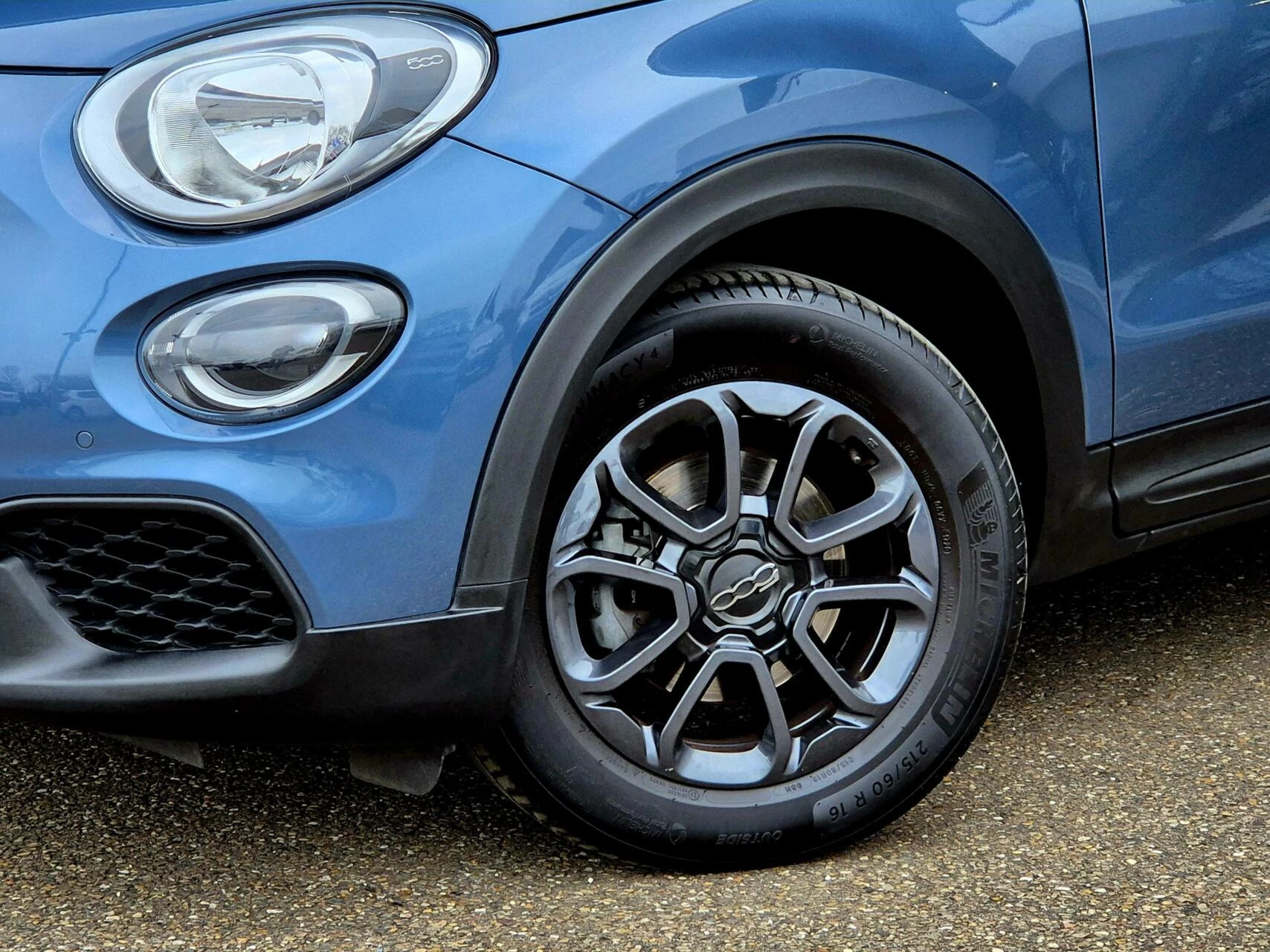 Hoofdafbeelding Fiat 500X