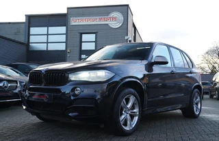 BMW X5 M50d High Executive | Harman/Kardon | 100% onderhouden | Trekhaak | Panorama | HuD | 360 cam | Lane Assist | Dodehoekassist