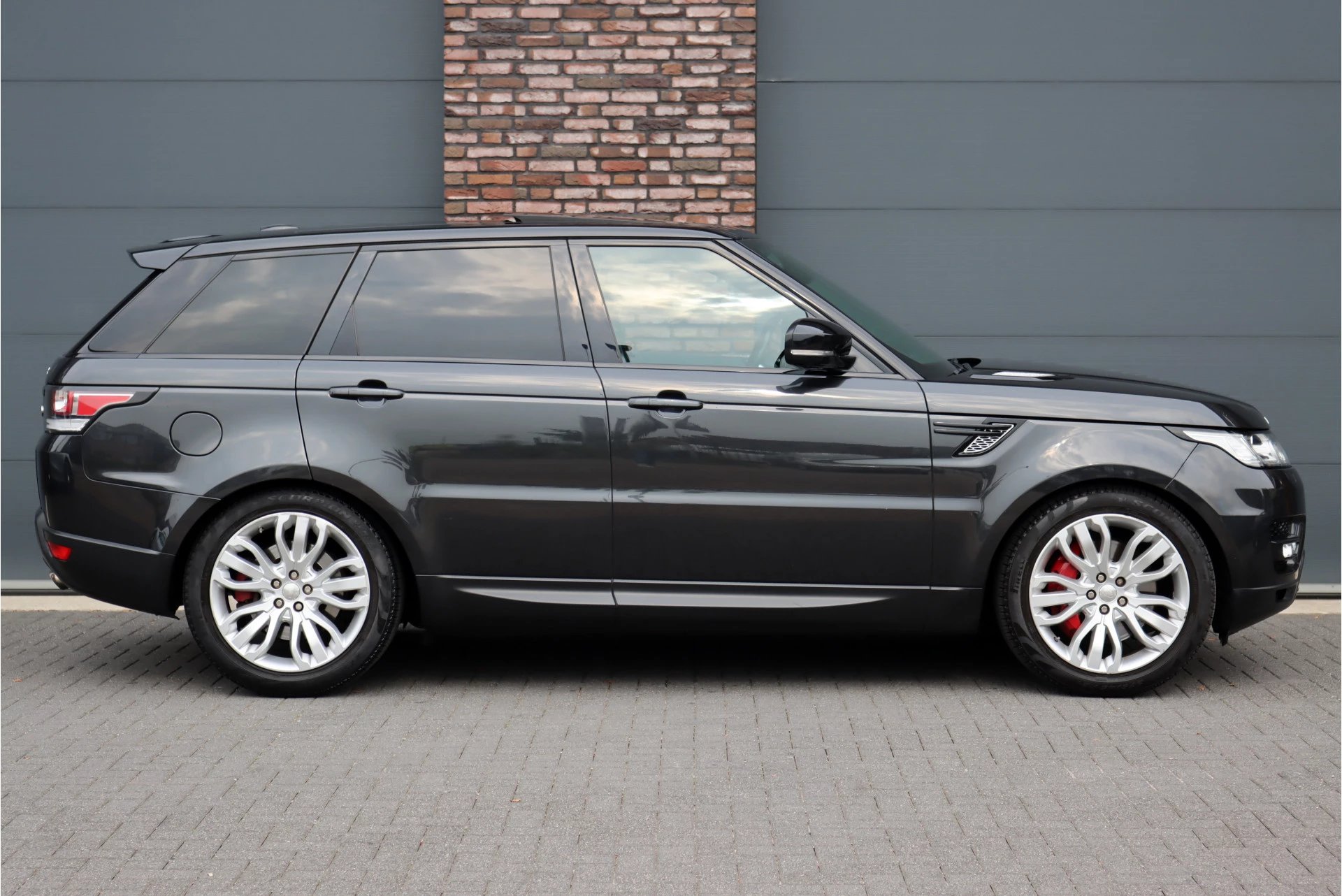 Hoofdafbeelding Land Rover Range Rover Sport