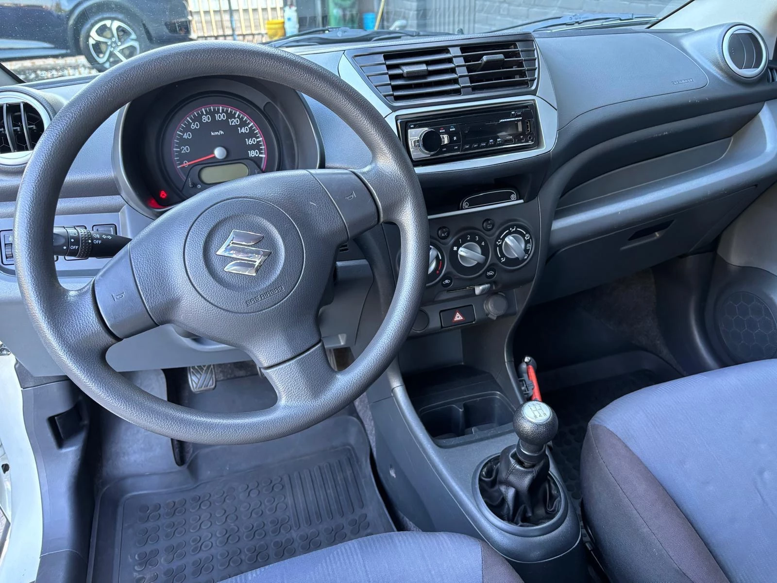Hoofdafbeelding Suzuki Alto
