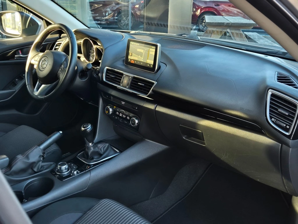 Hoofdafbeelding Mazda 3