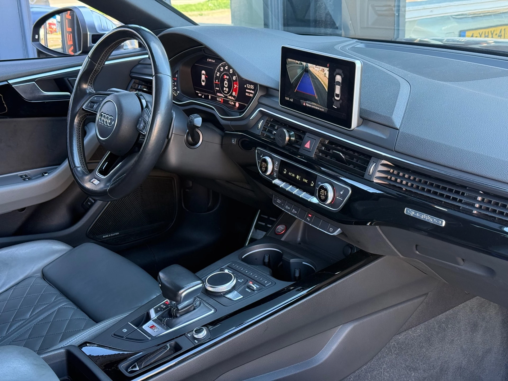 Hoofdafbeelding Audi S5