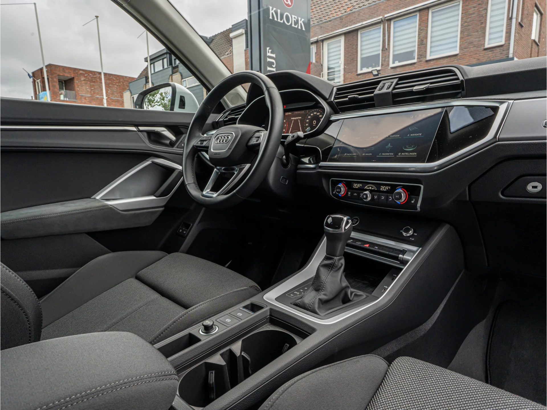 Hoofdafbeelding Audi Q3