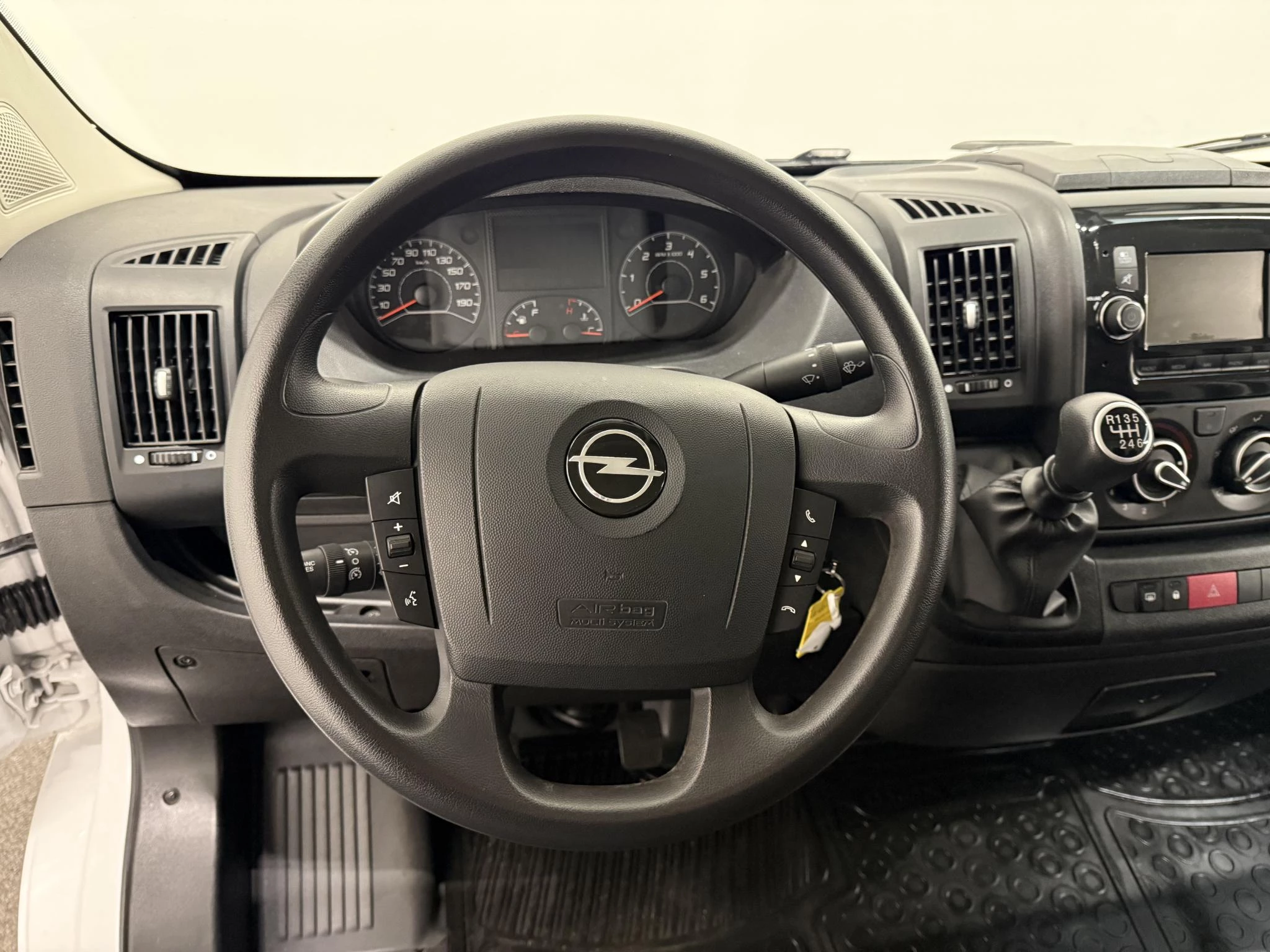 Hoofdafbeelding Opel Movano