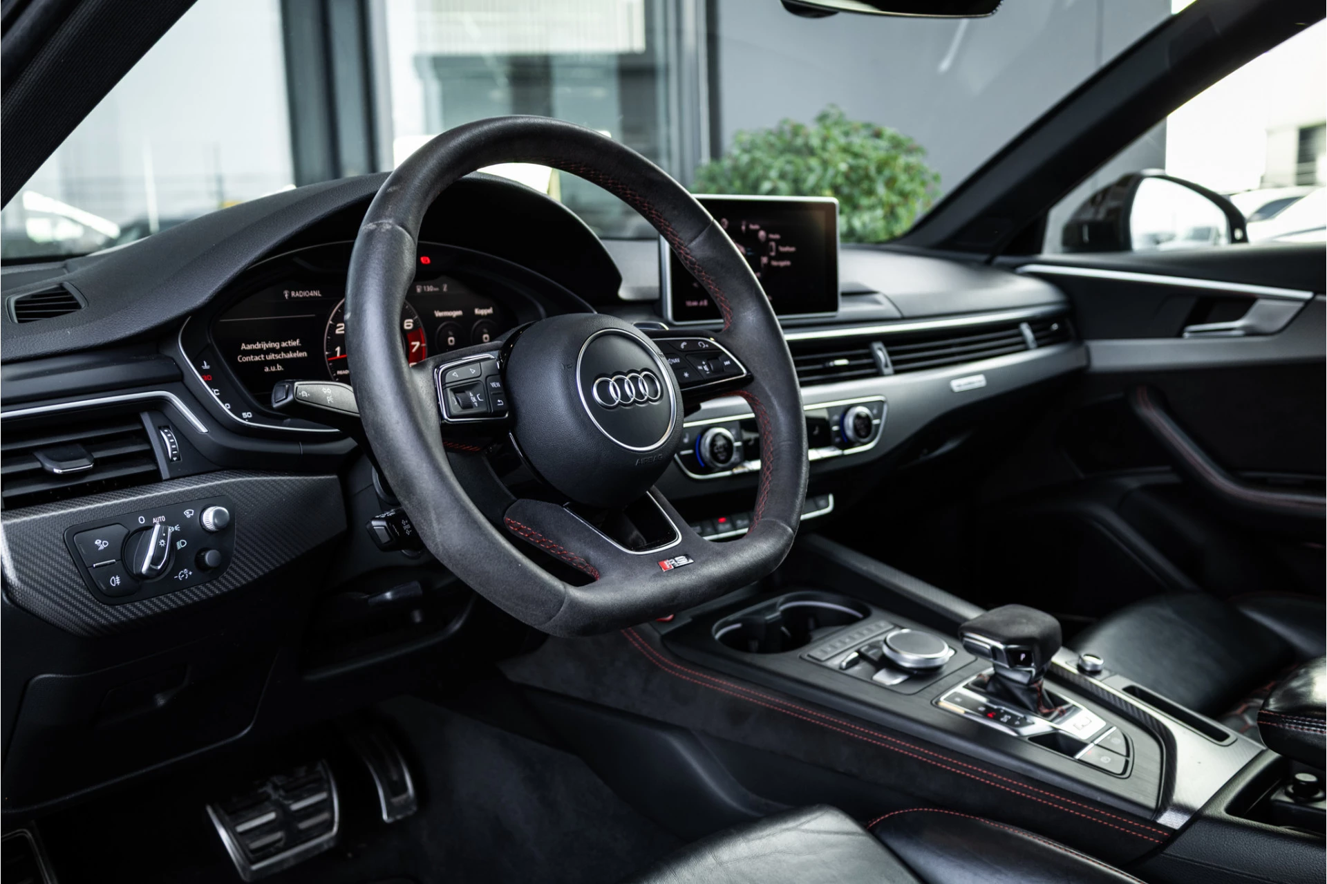 Hoofdafbeelding Audi RS4