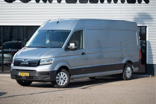 Hoofdafbeelding MAN TGE MAN TGE BPM VRIJ 3.140 L4H3 | NAVI | CRUISE | NIEUW MODEL |