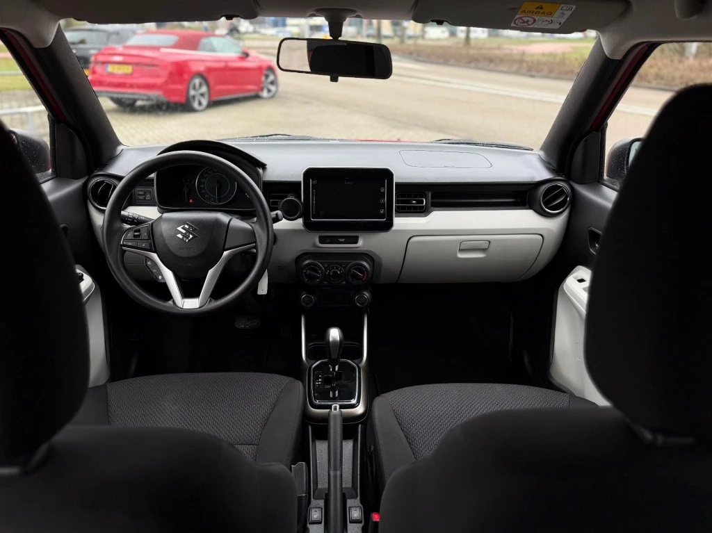 Hoofdafbeelding Suzuki Ignis