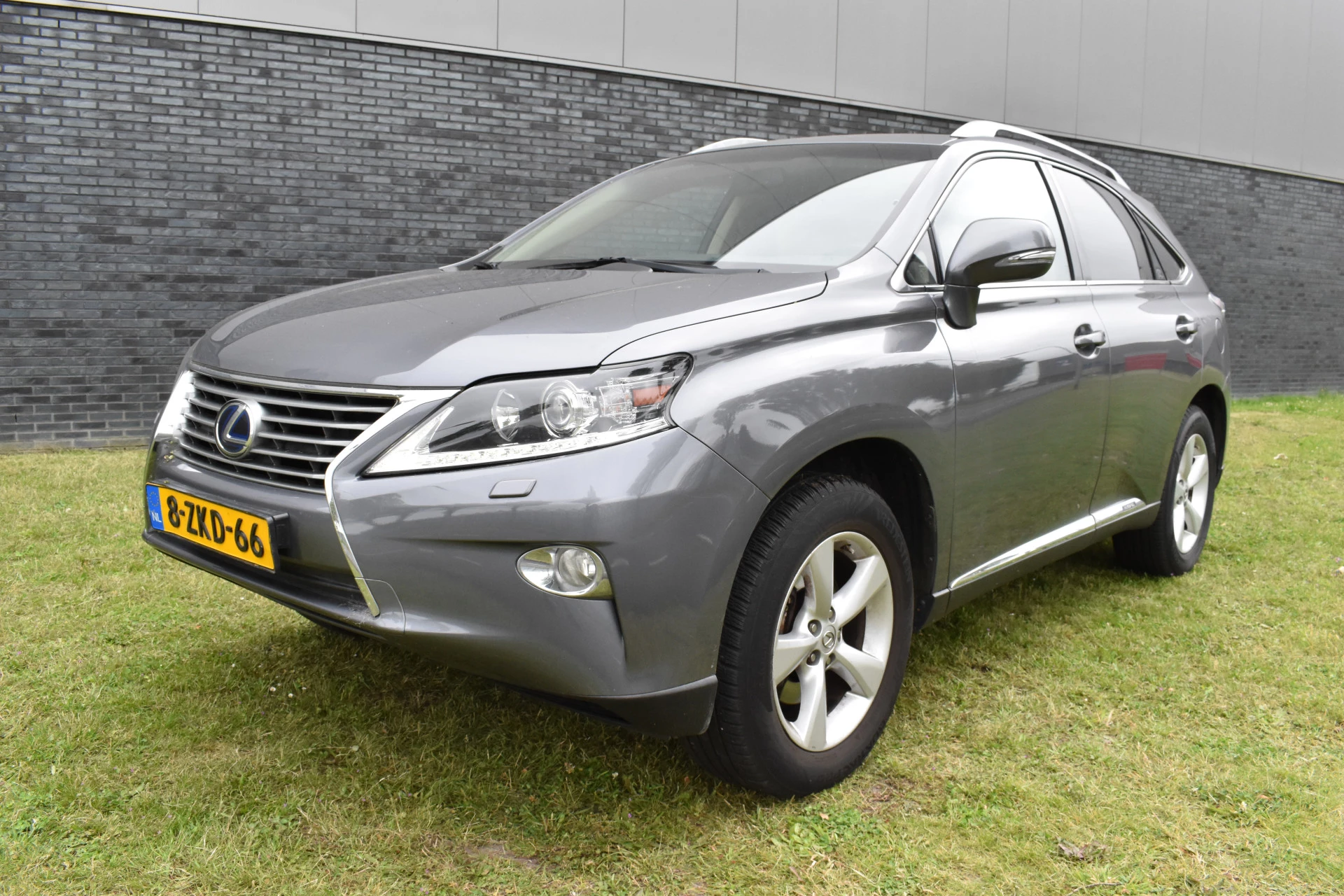Hoofdafbeelding Lexus RX